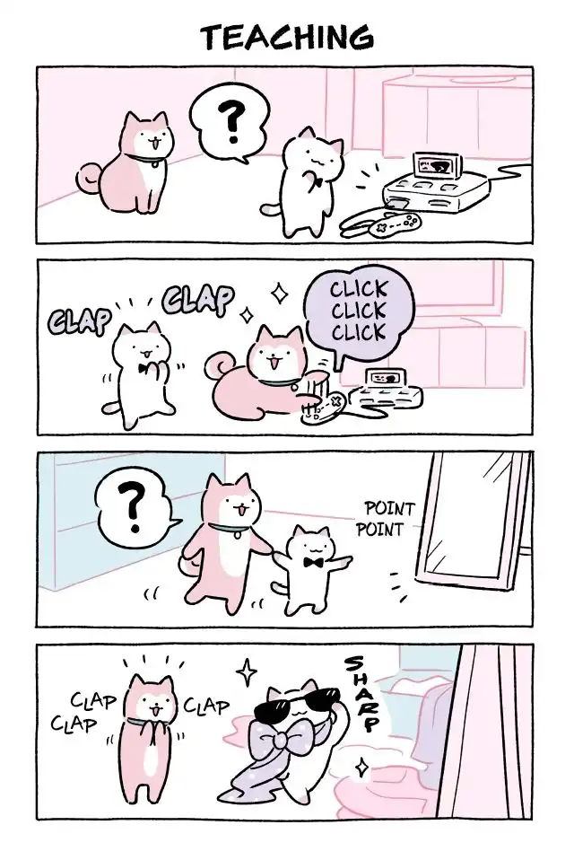 Wonder Cat Kyuu-chan Chapter 449 1